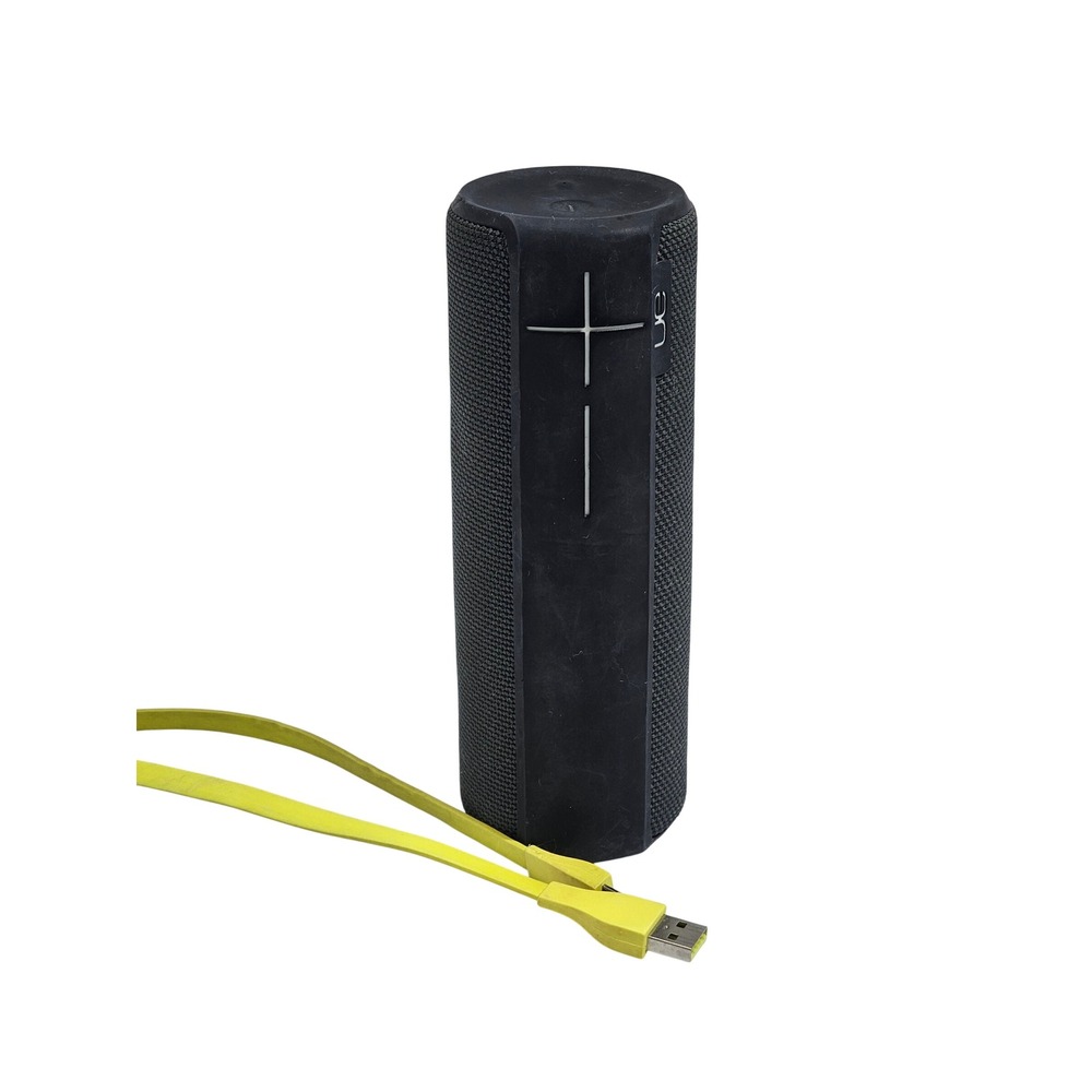 Ultimate Ears UE Boom 2 S-00151 Bluetooth Speaker Phantom Black Waterproof Good